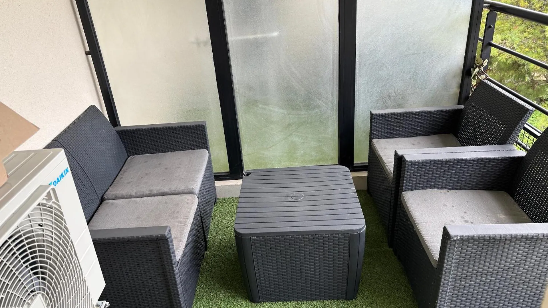 Apartment Nice St Isidore - Stadium