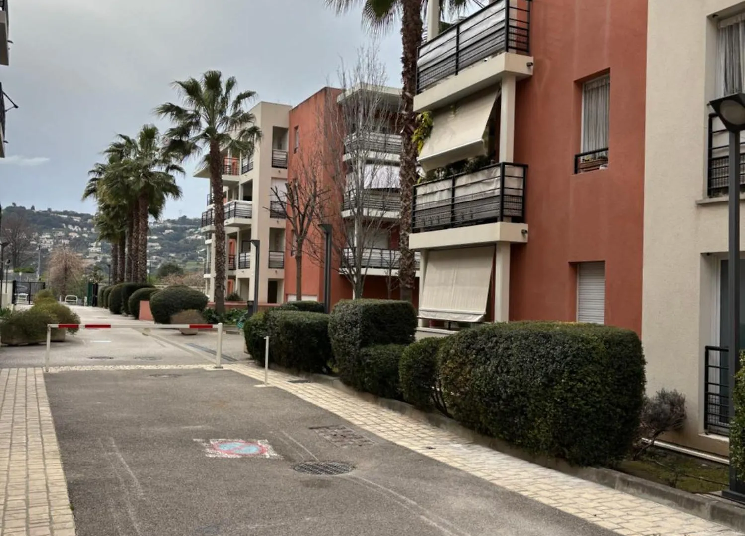 Apartment Nice St Isidore - Stadium France