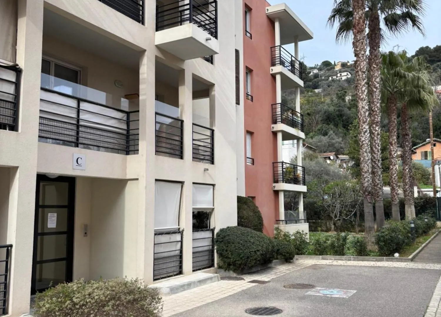 Nice St Isidore - Stadium Apartment